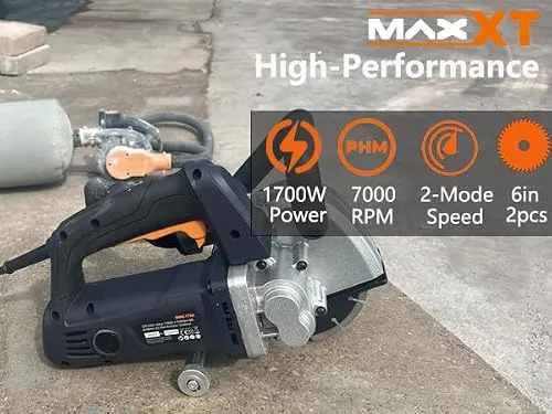 MAXXT Mauernutfräse 3