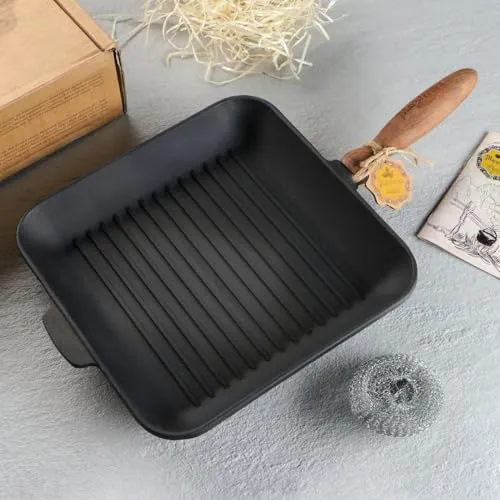 Maysternya Grillpfanne 4