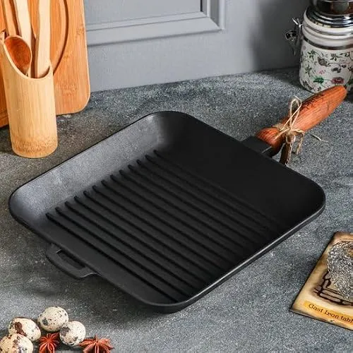 Maysternya Grillpfanne 6
