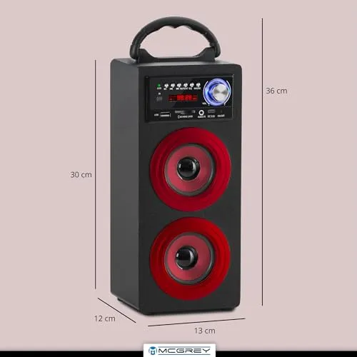 McGrey BS-20