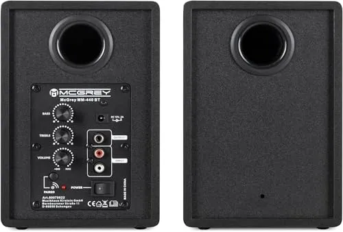 McGrey MM-440BT 3