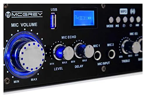 McGrey PA-350BT 3