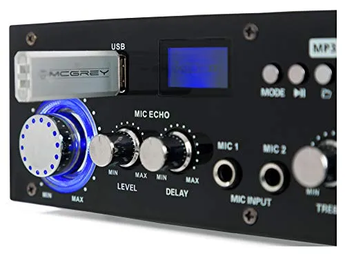 McGrey PA-350BT 4