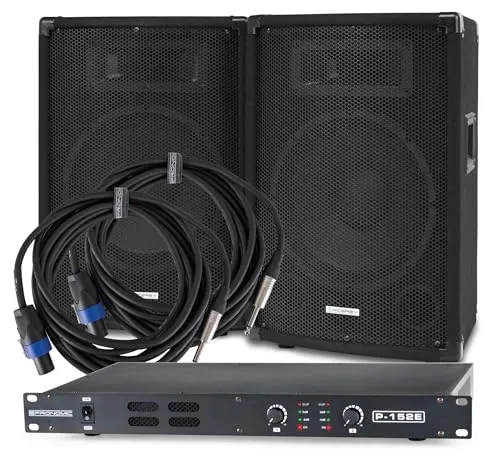 McGrey PA Set DJ-01 2
