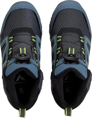 McKinley Tahsis Mid AQX J 2