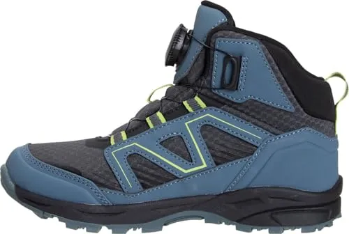 McKinley Tahsis Mid AQX J 3