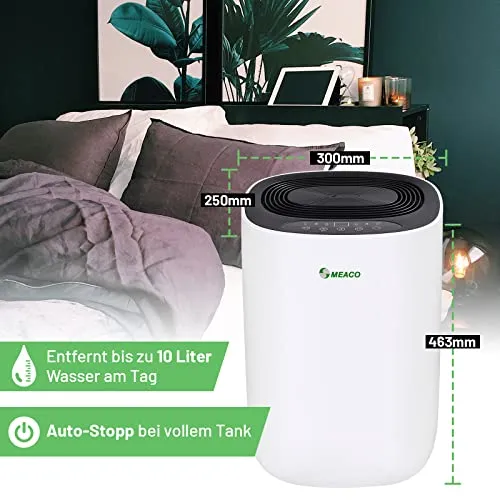 Meaco MeacoDry ABC 10L 4