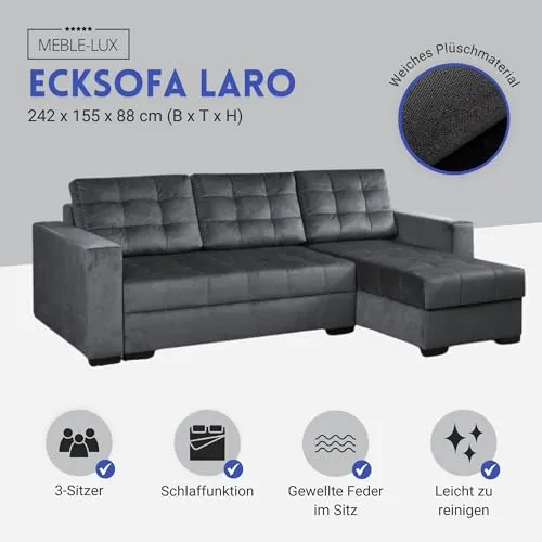 MEBLE-LUX LARO I 5