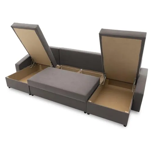 Mebligo ECKSOFA U Sparta UC 5