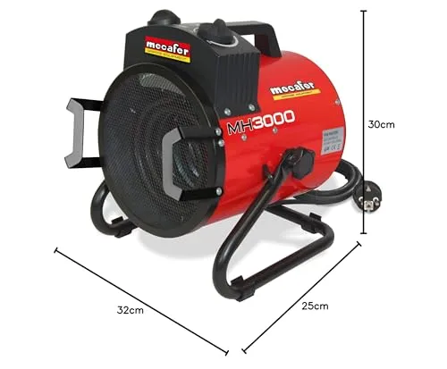 Mecafer MH3000 4