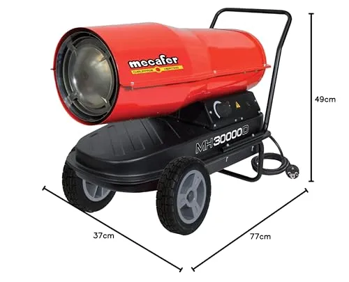 Mecafer MH30000D 3
