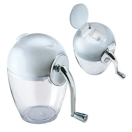 Mechanischer Ice Crusher noTrash2003