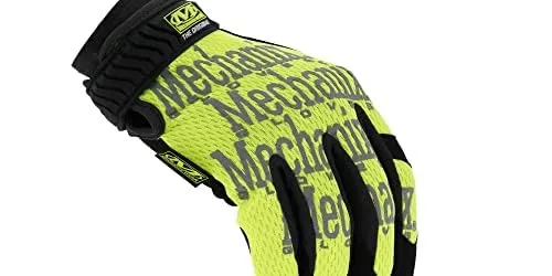 Mechanix Wear Hi-Viz Original 4