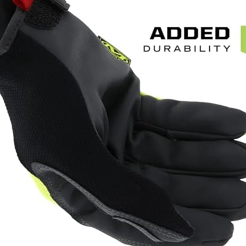 Mechanix Wear Hi-Viz Original 6
