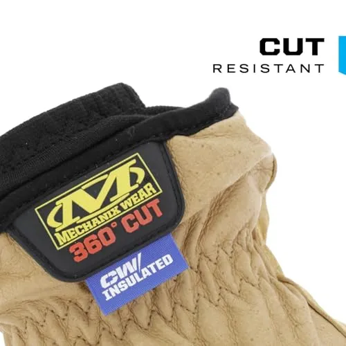 Mechanix Wear M-Pact F9-360 4