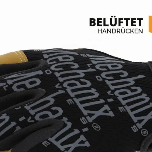 Mechanix Wear Material4X 3