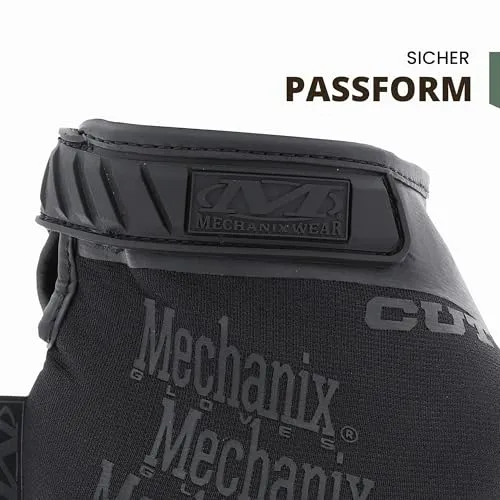 Mechanix Wear Specialty Pursuit CR5 4