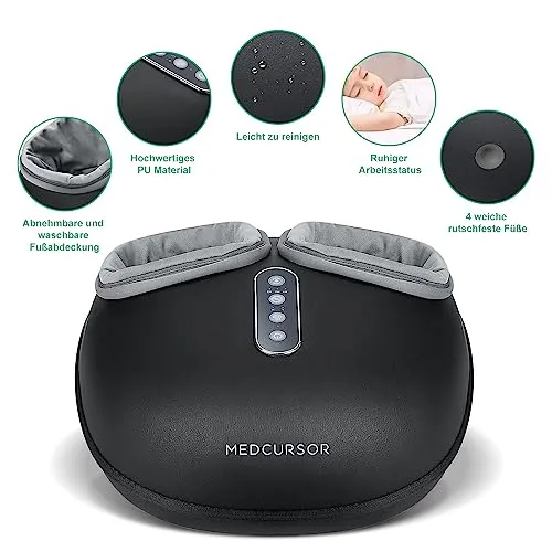 Medcursor Fußmassagegerät UC 2