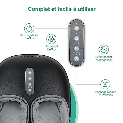 Medcursor Fußmassagegerät UC 4