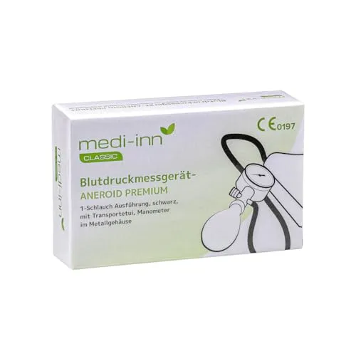 Medi-Inn Blutdruckmessgerät Aneroid Standard
