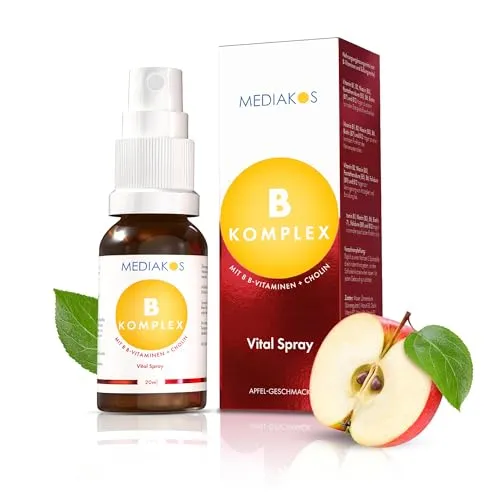 Mediakos Vitamin B Komplex