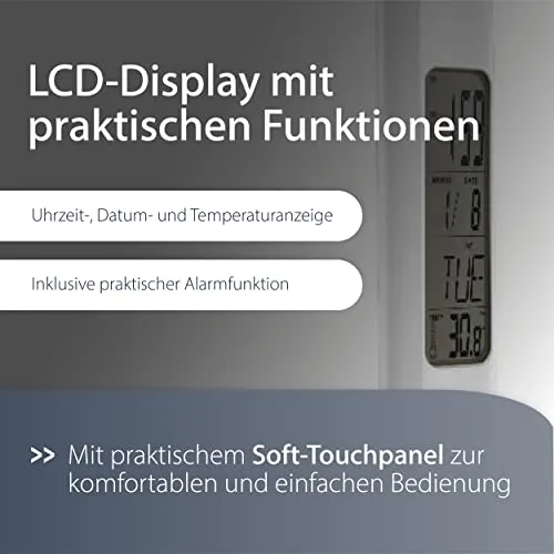 MediaRange LED-Schreibtischleuchte UC 4
