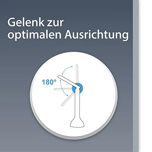 MediaRange LED-Schreibtischleuchte UC 5