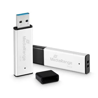 MediaRange USB 3.2 Gen 1 256GB 2