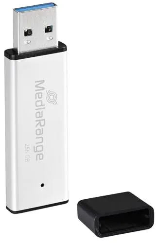 MediaRange USB 3.2 Gen 1 256GB 3