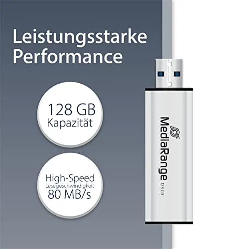 MediaRange USB Stick Gen 1 2