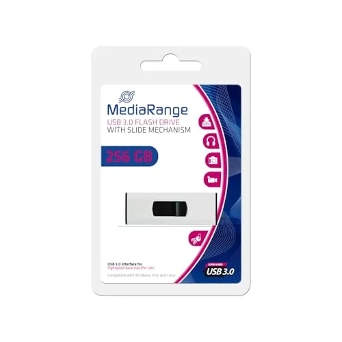 MediaRange USB-Stick UC 2