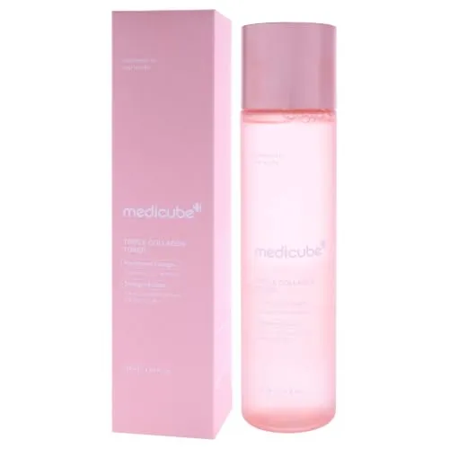Medicube Triple Collagen Toner 4