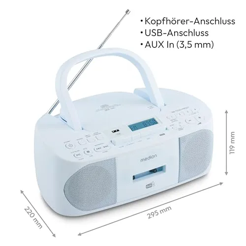 MEDION DRX-1 Plus