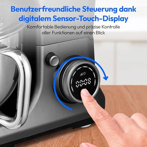 MEDION Küchenmaschine Titan 5
