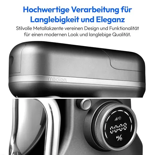 MEDION Küchenmaschine Titan 6