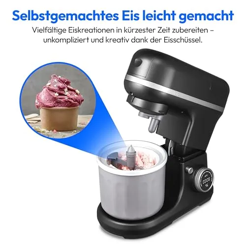 MEDION Küchenmaschine UC 3