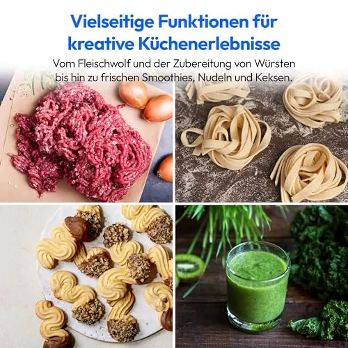 MEDION Küchenmaschine UC 4