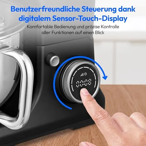 MEDION Küchenmaschine UC 6