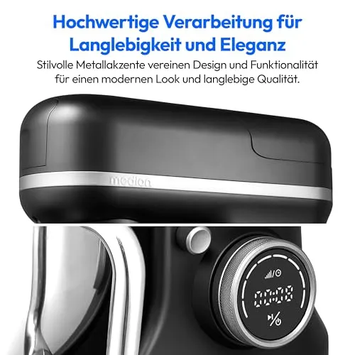 MEDION Küchenmaschine UC 7