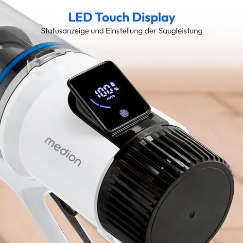 MEDION P400 W+ 5