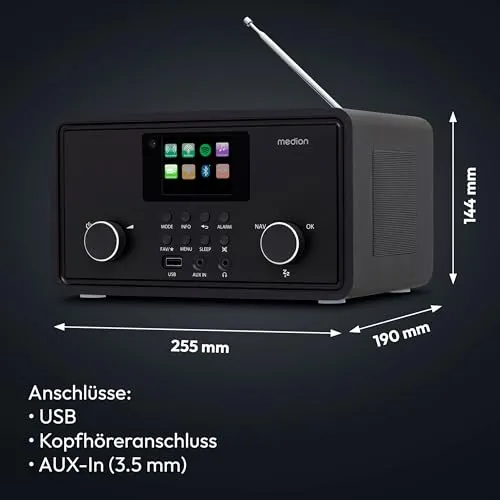 MEDION P85027 Plus 3