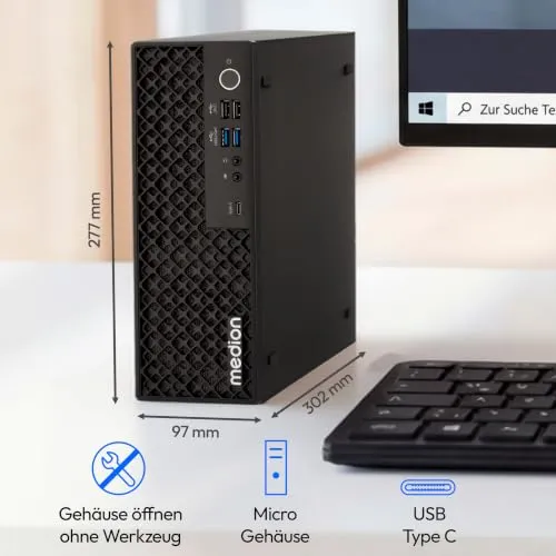 MEDION Picoworx T80 III 2