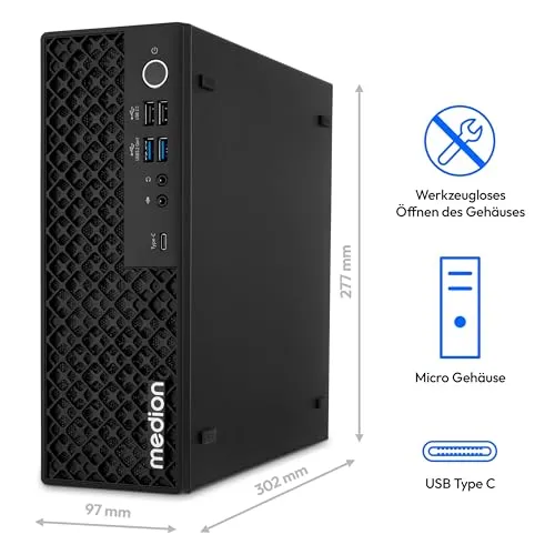 MEDION Picoworx T80 III Ultra 4