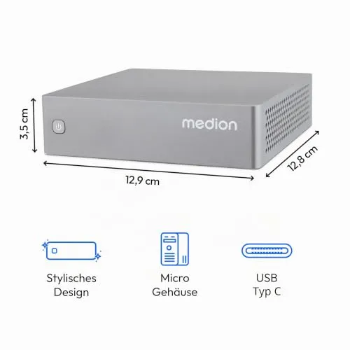 MEDION S06 Mini 4