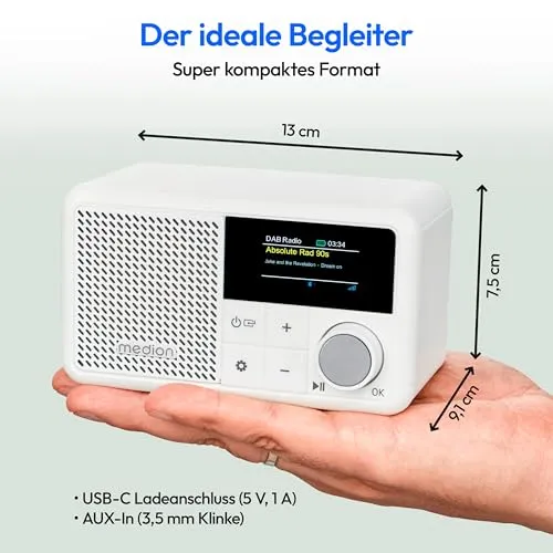 MEDION S66822 Mini 5