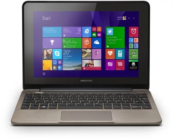 Medion Akoya E1232T (MD99410)