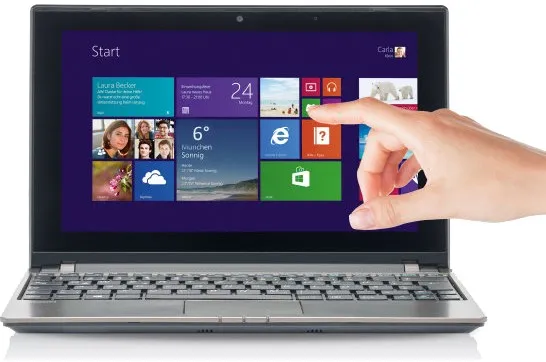 Medion Akoya E1318T (MD99240) 4