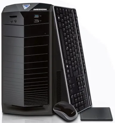 Medion Akoya E4085 D (MD 8377)