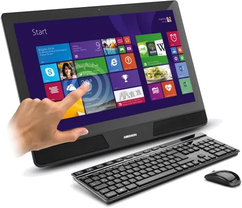 Medion Akoya E5000 D (MD 8878)