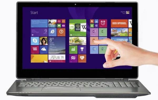 Medion Akoya E6240T (MD 99350) 2